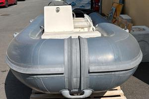 NOVURANIA 430 deluxe Mercury 40 EFI elpt 2017