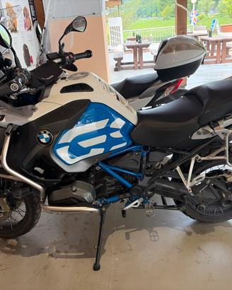 BMW GS Adventure fine 2019