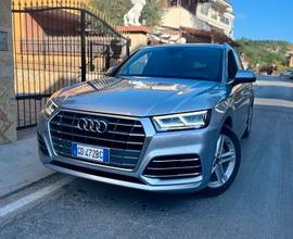 Audi Q5 30 TDI S tronic S line plus