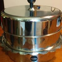 Vaporiera Alessi