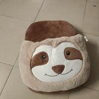 pantofola scaldapiedi