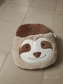 pantofola scaldapiedi