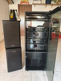 Impianto stereo