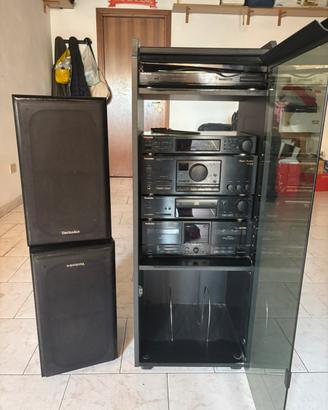 Impianto stereo