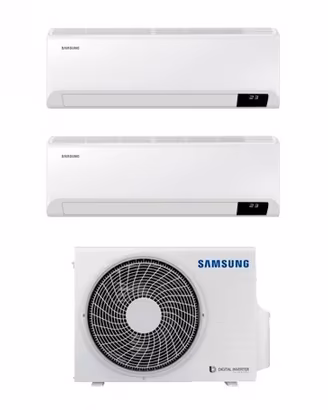Climatizzatore Samsung classe A+++ Dual Split