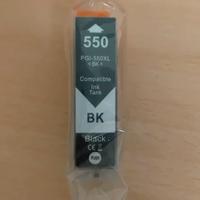 Cartuccia stampante nero black PGI-550XL BK -Canon