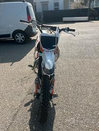 Pitbike Kayo TT125cc