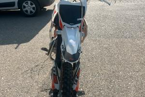 Pitbike Kayo TT125cc