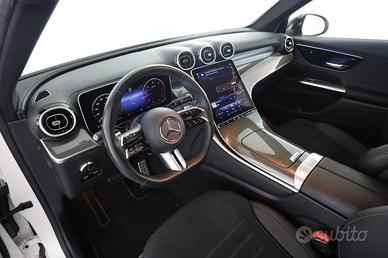 MERCEDES-BENZ GLC 220 GLC 220 d 4Matic Mild Hybr