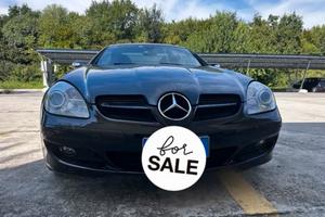 Mercedes slk 200