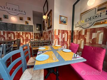 Quartiere africano - cessione attività food