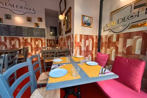 Quartiere africano - cessione attività food