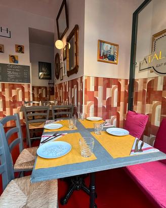 Quartiere africano - cessione attività food