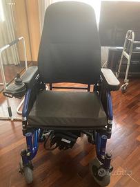 Carrozzina elettrica Ardea Mobility Escape LX - co
