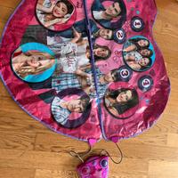 Tappeto musicale Violetta