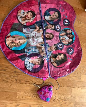 Tappeto musicale Violetta