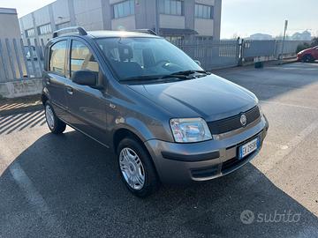 Fiat panda 1.4 benz metano scad 2028