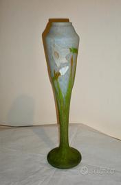 Narcisi-Vaso Daum Nancy ( plaquettes)