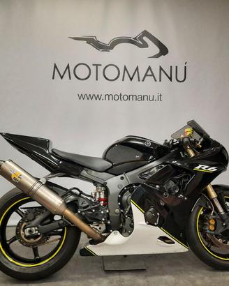 YAMAHA YZF R6 r6