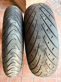 Gomme Metzeler Roadtec 01 120/70 17 e 180/55 17