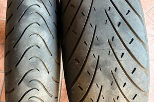 Gomme Metzeler Roadtec 01 120/70 17 e 180/55 17