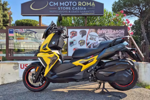 Bmw C 400 X Style Sport