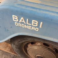 Carrello NO DOCUMENTI stradale Balbi starclass