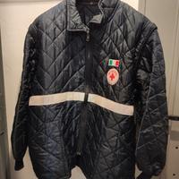 Giaccone Trapuntato CROCE ROSSA ITALIANA