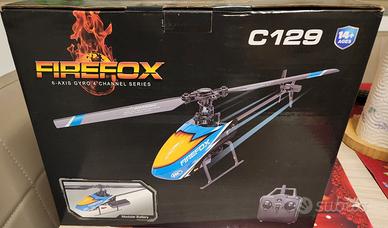 FIREFOX C129- Helicopter Giocattoli