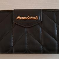 Portafoglio nuovo firmato Marina Galanti 