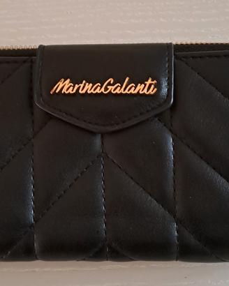 Portafoglio nuovo firmato Marina Galanti 