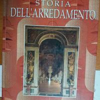 STORIA DELL'ARREDAMENTO - DE FUSCO, UTET - 1993