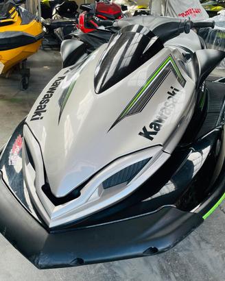 Kawasaki Ultra LX
