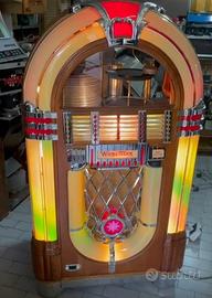 jukebox wurlitzer 1015 78 giri juke box antico