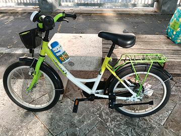 bicicletta 18"