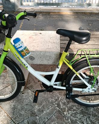 bicicletta 18"