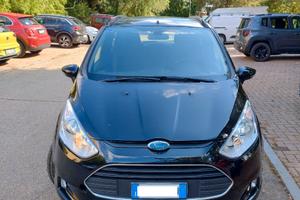 Ford B-Max 1.4 GPL – Anno 2016 – Tenuta benissimo