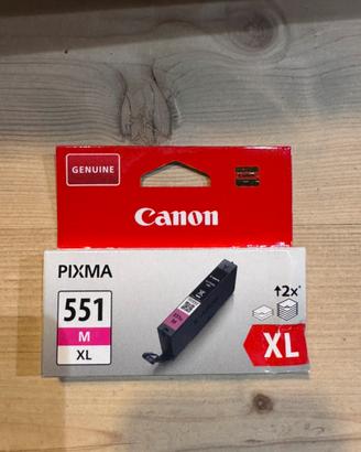 Cartuccia Magenta Canon PIXMA iP7250/iP8750/iX6850