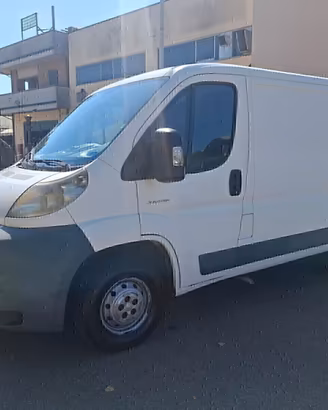 2008- Citroën JUMPER 2.2 120CV