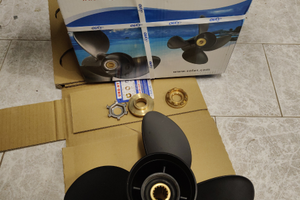 Elica solas Amita 4, 13 X 15