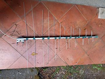antenna tv da esterno 