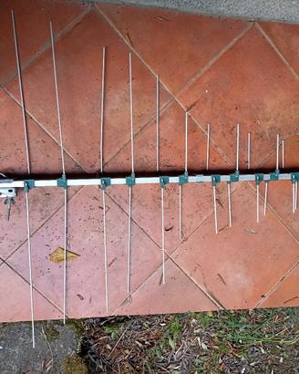antenna tv da esterno 