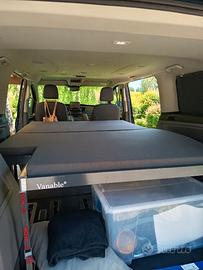 Vanable modulo kit letto Ford Tuorneo Custom