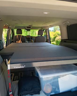 Vanable modulo kit letto Ford Tuorneo Custom