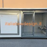 Cuccia box coibentata