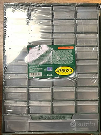 Porta minuteria organizer Parkside NUOVI 3pezzi