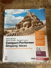 Compact Performer shaping ideas