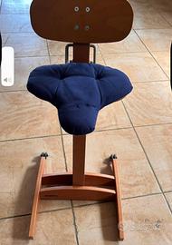 Sgabello Foppapedretti