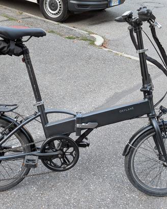 e-bike Decathlon Oxylane Tilt 500E