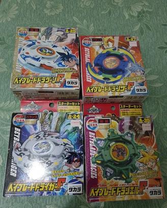 Beyblade Takara Tomy  Originali